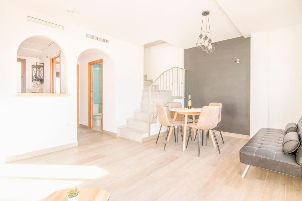 Atico Duplex La Calma - Lliber Apartamento Exterior foto