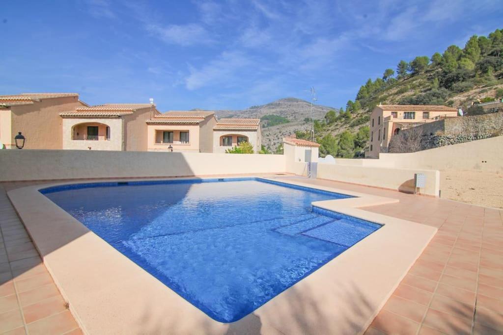 Atico Duplex La Calma - Lliber Apartamento Exterior foto