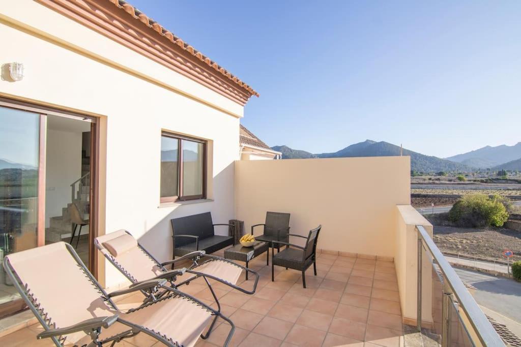 Atico Duplex La Calma - Lliber Apartamento Exterior foto
