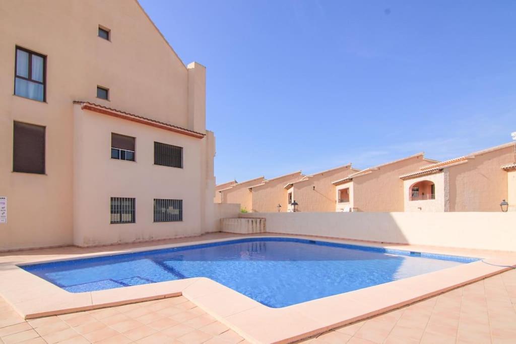 Atico Duplex La Calma - Lliber Apartamento Exterior foto