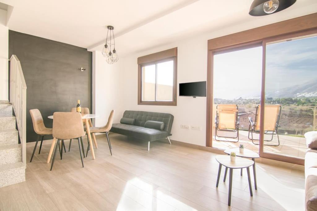 Atico Duplex La Calma - Lliber Apartamento Exterior foto