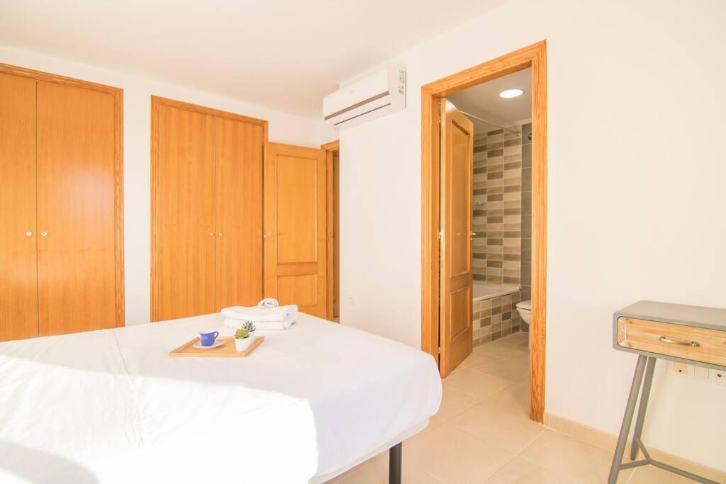 Atico Duplex La Calma - Lliber Apartamento Exterior foto