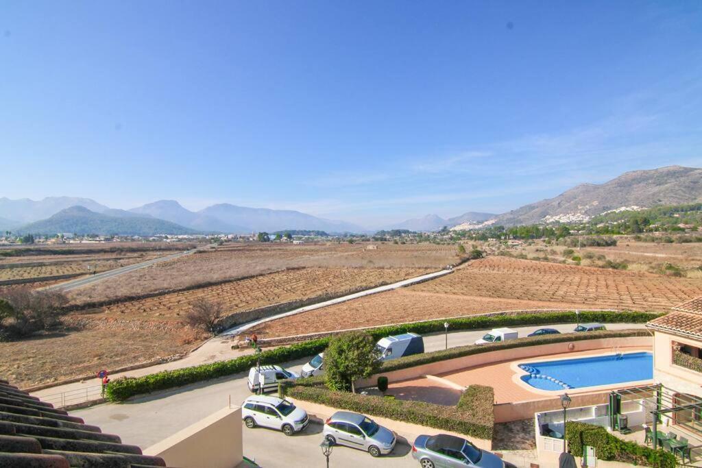 Atico Duplex La Calma - Lliber Apartamento Exterior foto